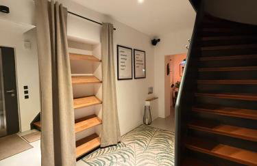 Gemütliche Doppelhaushälfte mit Garten und Sauna - Foto 16