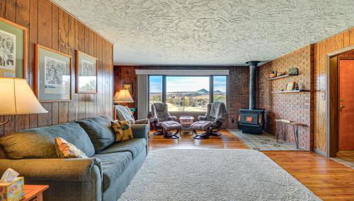 1 Mi to Hot Springs State Park Rustic Wyoming Gem - Foto 4