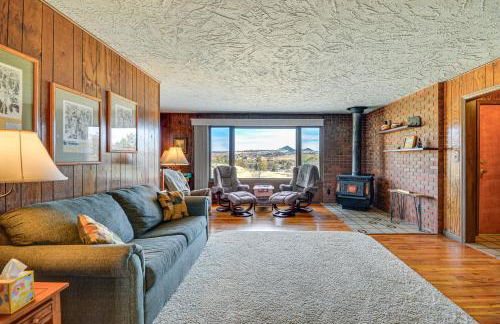 1 Mi to Hot Springs State Park Rustic Wyoming Gem - Foto 4