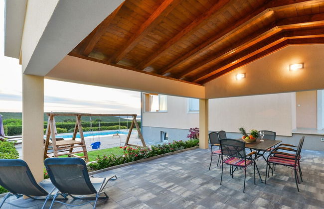 Villa in Debeljak With Private Pool - Foto 29