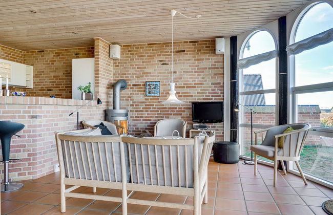 "Solvej" - 120m from the sea - Foto 8