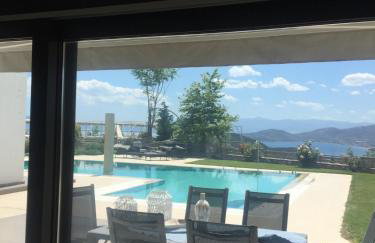 VILLA KTIMA MELINA Pelio ΒΙΛΑ ΜΕ ΠΙΣΙΝΑ ΒΟΛΟΣ ΠΗΛΙΟ - Foto 32