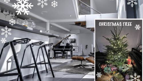 Beautiful Loft 130m2 Sun and free parking - Foto 2