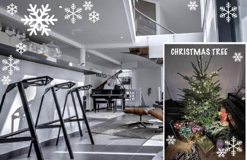 Beautiful Loft 130m2 Sun and free parking - Foto 2