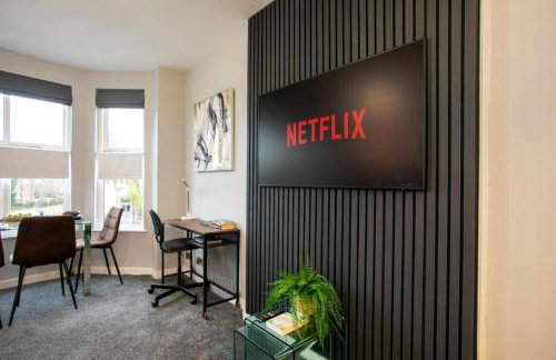 Entire Luxurious 2 Bedroom Flat - Foto 7