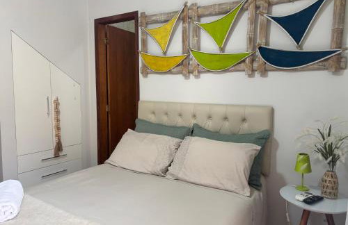 Loft 109- Espaço Praia Aptos - Foto 1