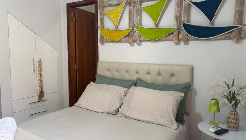 Loft 109- Espaço Praia Aptos - Foto 1