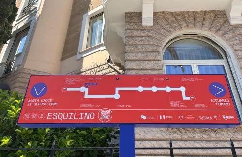 URBAN CONCEPT Santa Croce in Gerusalemme - Entire apartment - Foto 38