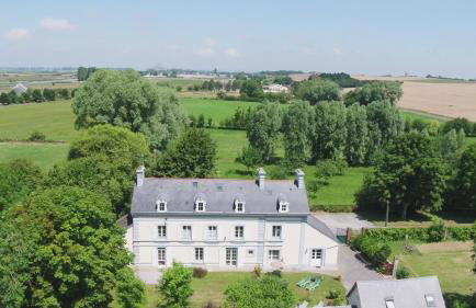 Les Gîtes du Couesnon - Foto 15