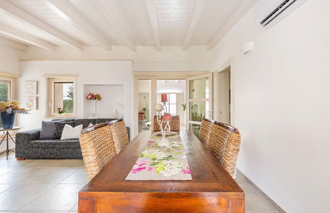 3062 Villa Theros by Perle di Puglia - Foto 27