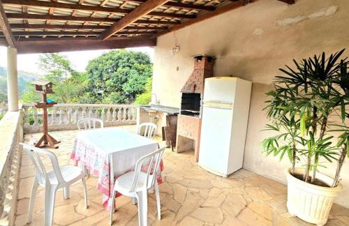 Chácara Piscina, Campo e Fogueira em Atibaia - Foto 21