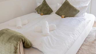 Helle und moderne Wohnung in Unna - Foto 4, towels