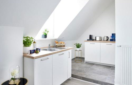 SCHLOSSBERG RESIDENCES - Superior Design-Apartments mit Schlossblick für bis zu 12 Personen - Foto 19