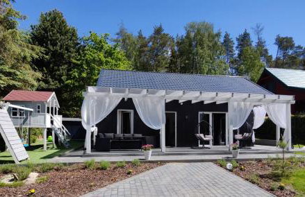 Perle (Ferienhaus) an der polnischen Ostsee - Foto 8