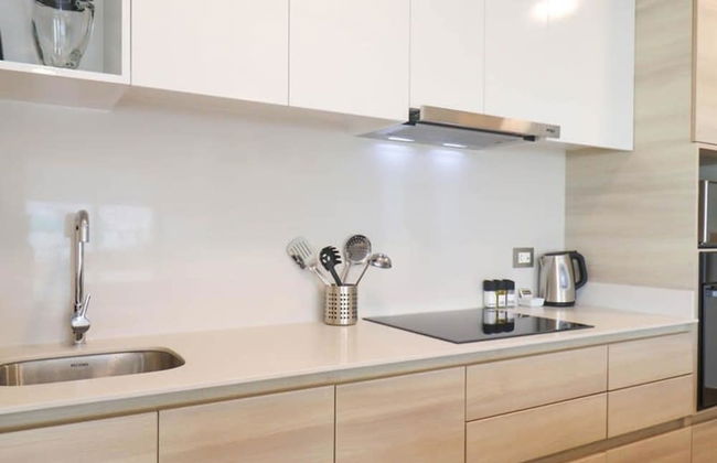 w Deluxe 2BR w Panoramic Terrace in Miraflores - Foto 8