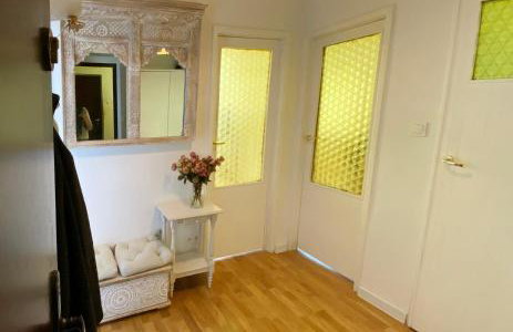 Warsaw Soul & Skyline, 3-Room Apartment in City Heart - Panoramic View - Foto 13