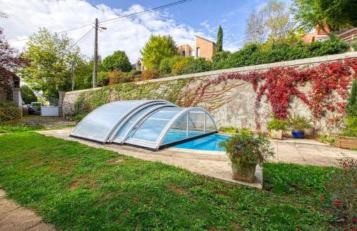 Moulin piscine des Attizals bord rivière - Photo 12