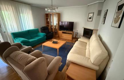 Casa con jardín para Grupos y Familias, 6 habitaciones - Foto 14