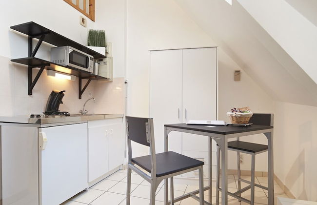 Résidence les Douves - Foto 10