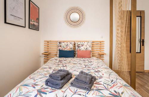 Studio Marceau Clim Wifi Centre ville 2 pers - Foto 7