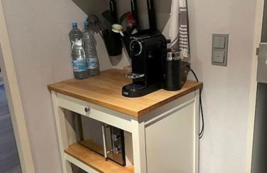 Gemütliches 778 Apartment Nähe Medienhafen S-Bahn und free Parken - Foto 7