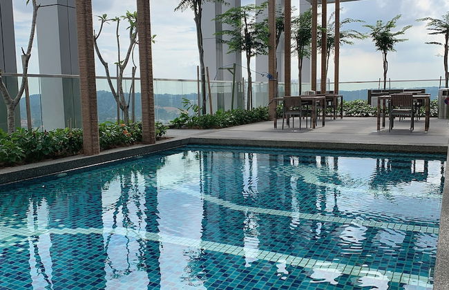 BrightonHome at REVO Aurora Place Bukit Jalil - Foto 33