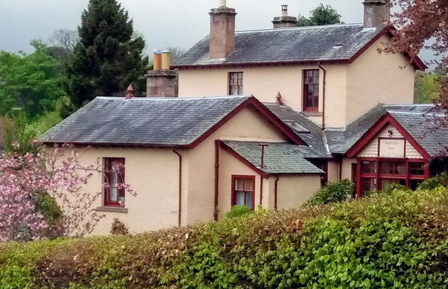 Strathpeffer Holiday Cottages - Foto 30