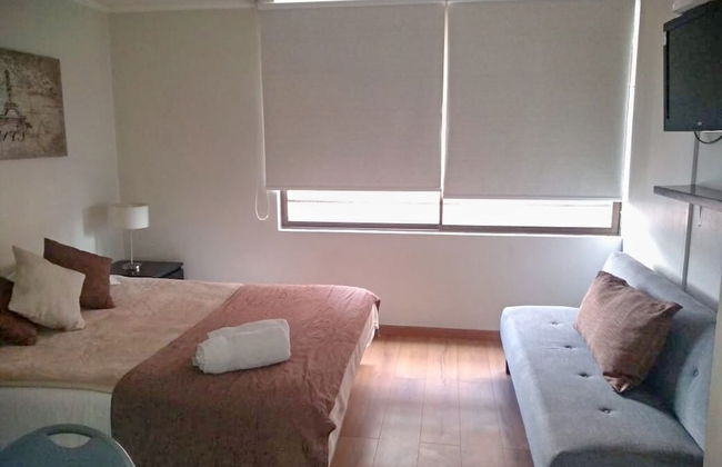 Apartamentos Costanera Centre - Photo 63
