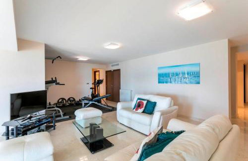 Villa Irene, Large First Line Villa wíth amazing sea- and coast views and large private swimming pool! - Photo 47