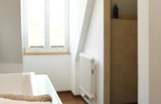 Haus Keppelborg: ZI Ferdinand mit Rosengartenblick - Foto 12