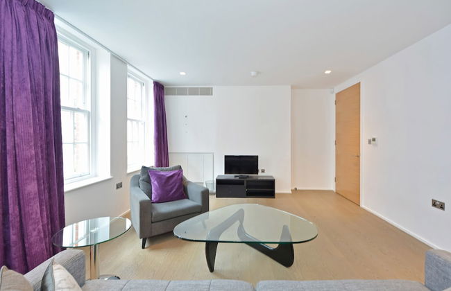 Oxford Circus Penthouses - Foto 9