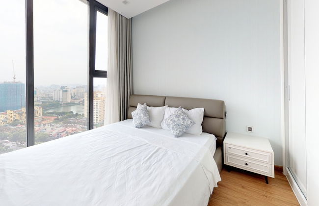 Luxury Apartment in Vinhomes Metropolis - Foto 47