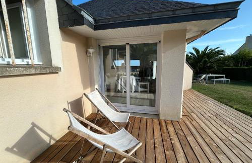 Belle maison vue sur mer - Foto 3