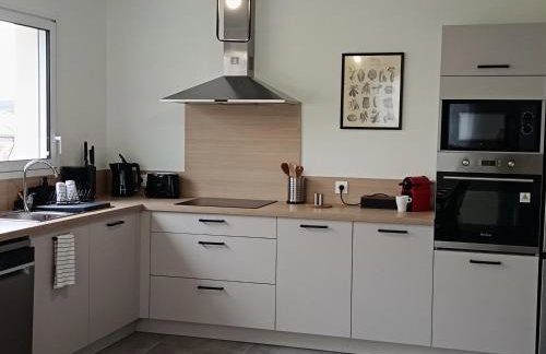 L'Orge - Maison Design, 3 chambres, jardin et garage privatif - Foto 32