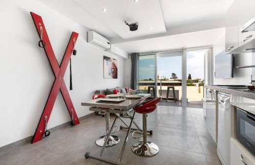 Le Cerise - Village naturiste Coursive PN5 - Vue Waiki - Emplacement Premium - Foto 10