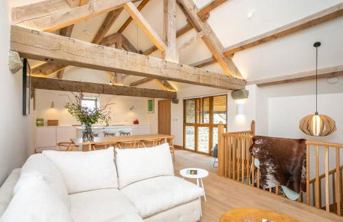Alder Hill Barn by Birch Stays - Foto 14