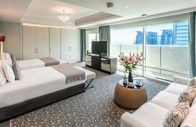 Centara West Bay Hotel & Residences Doha - Foto 7