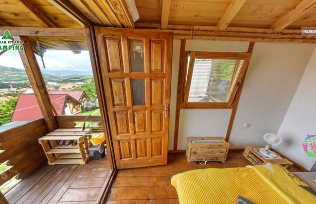 BOSNIAN PYRAMID GLAMPING - Foto 50