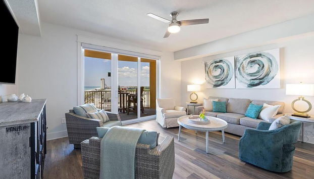 Calypso 3-903 - Emerald Getaway - Foto 4, Zona de estar