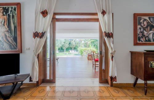 Villa Giglio with Garden and Mini Pool by Rentbeat - Foto 22