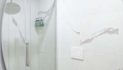 Esmeralda - Mansarda con vista mozzafiato - Foto 3, Shower