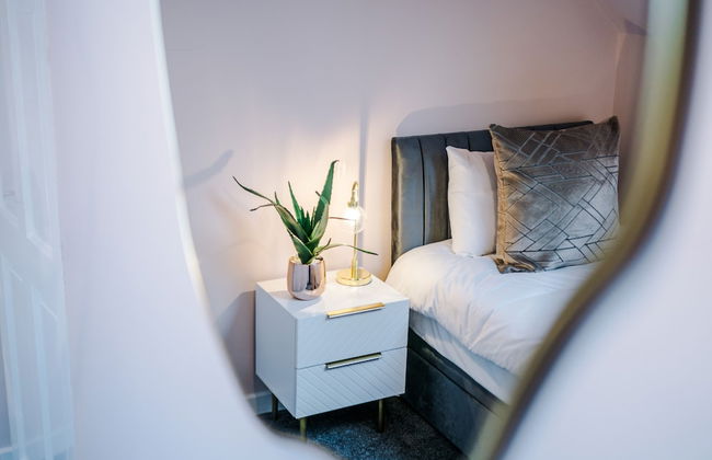 Newly Renovated home-Manchester - Foto 43