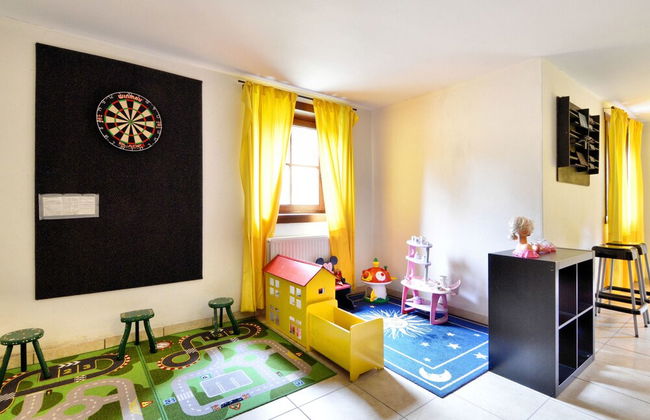 Splendid Chalet near Durbuy - Foto 32