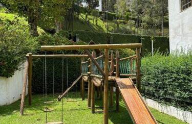 Charme e conforto na Montanha - Condomínio no Morro do Elefante, próximo ao centro - Foto 41