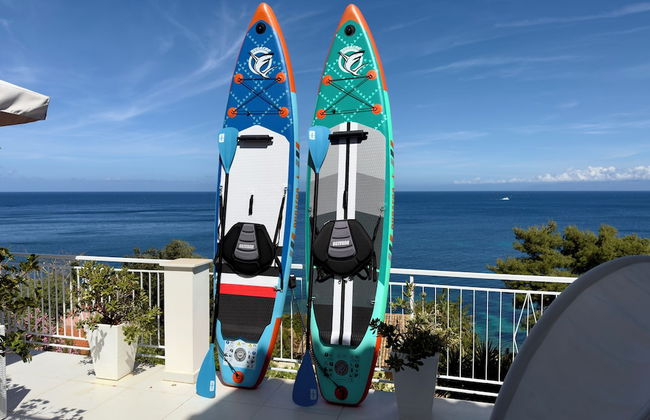 Sicilia Sea Villa Capo Zafferano - Foto 29