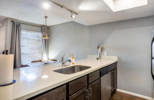 South Austin Accessible 1BR Retreat - Foto 30