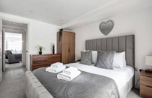 2 Minutes from Kings Cross 1 Bedroom Apartment with Private Patio - Foto 12