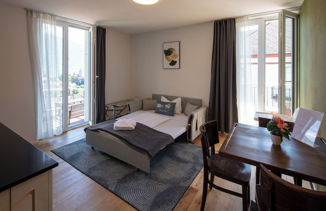 BERG&BERG APARTMENTS-Spiez Self Check-In - Foto 31