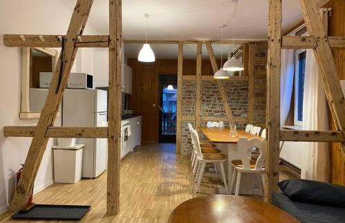 Ferienhaus Art Apartment - Harz - Foto 68