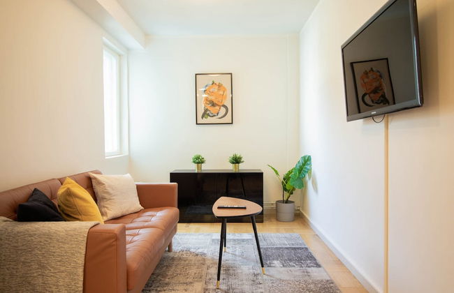 Forenom Serviced apartmentsHelsinkiTöölö - Foto 39